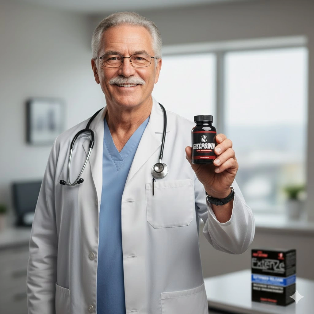 ExtenZe Supplement